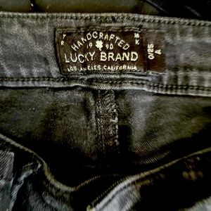 Lucky jeans/ black